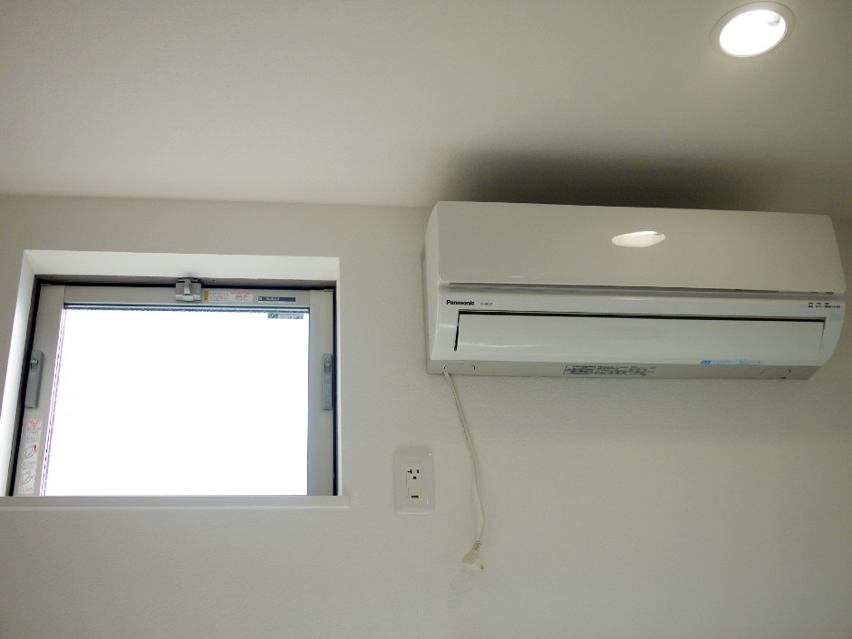 エアコン